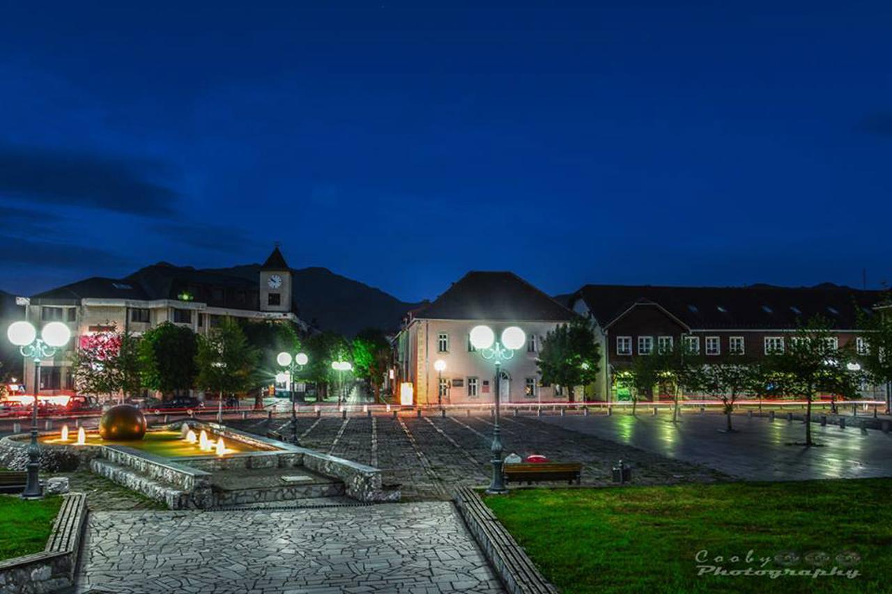 Apartment Knez Kolasin Exterior photo